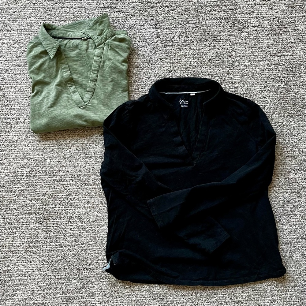 Boden jerseys